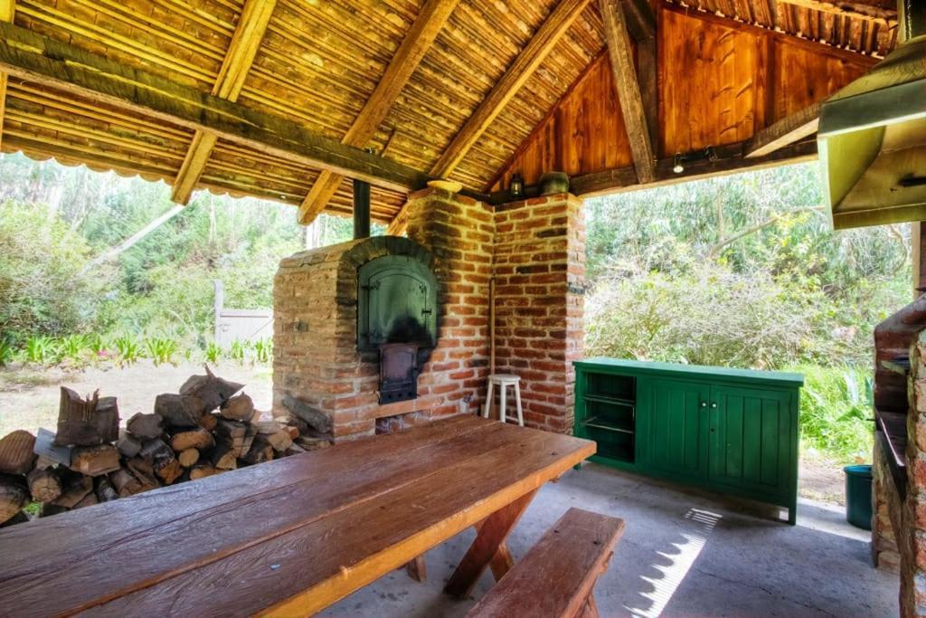 Palumbo Glamping & Villas Cayambe Eksteriør bilde