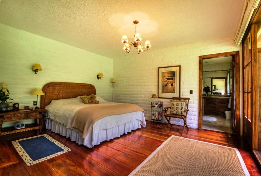 Palumbo Glamping & Villas Cayambe Eksteriør bilde