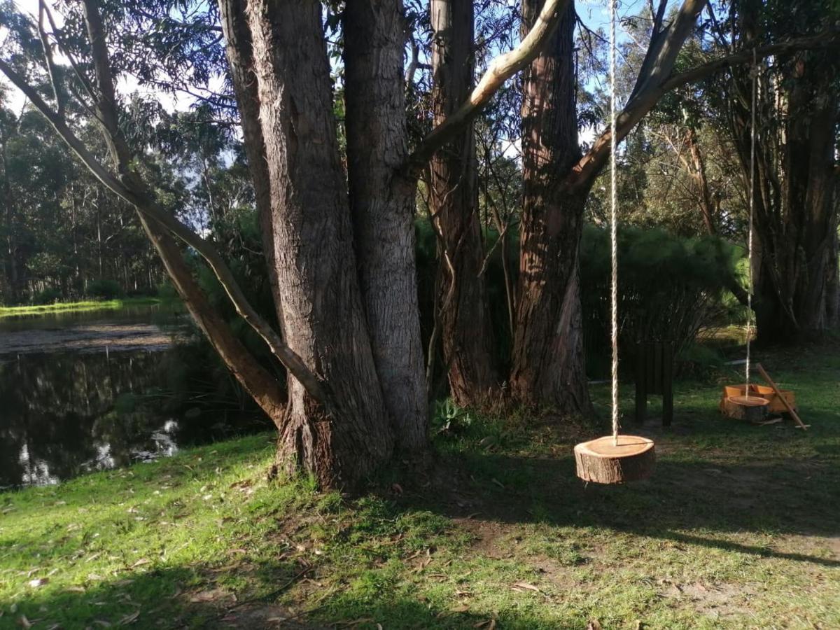 Palumbo Glamping & Villas Cayambe Eksteriør bilde