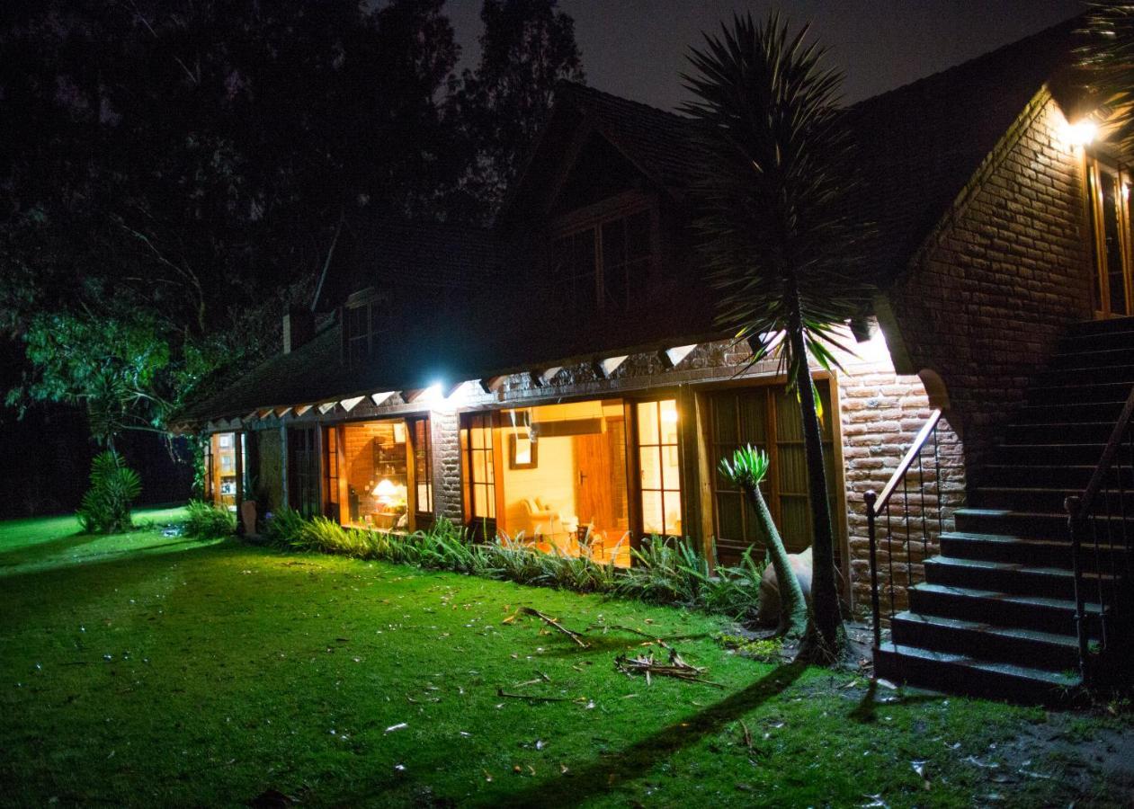Palumbo Glamping & Villas Cayambe Eksteriør bilde
