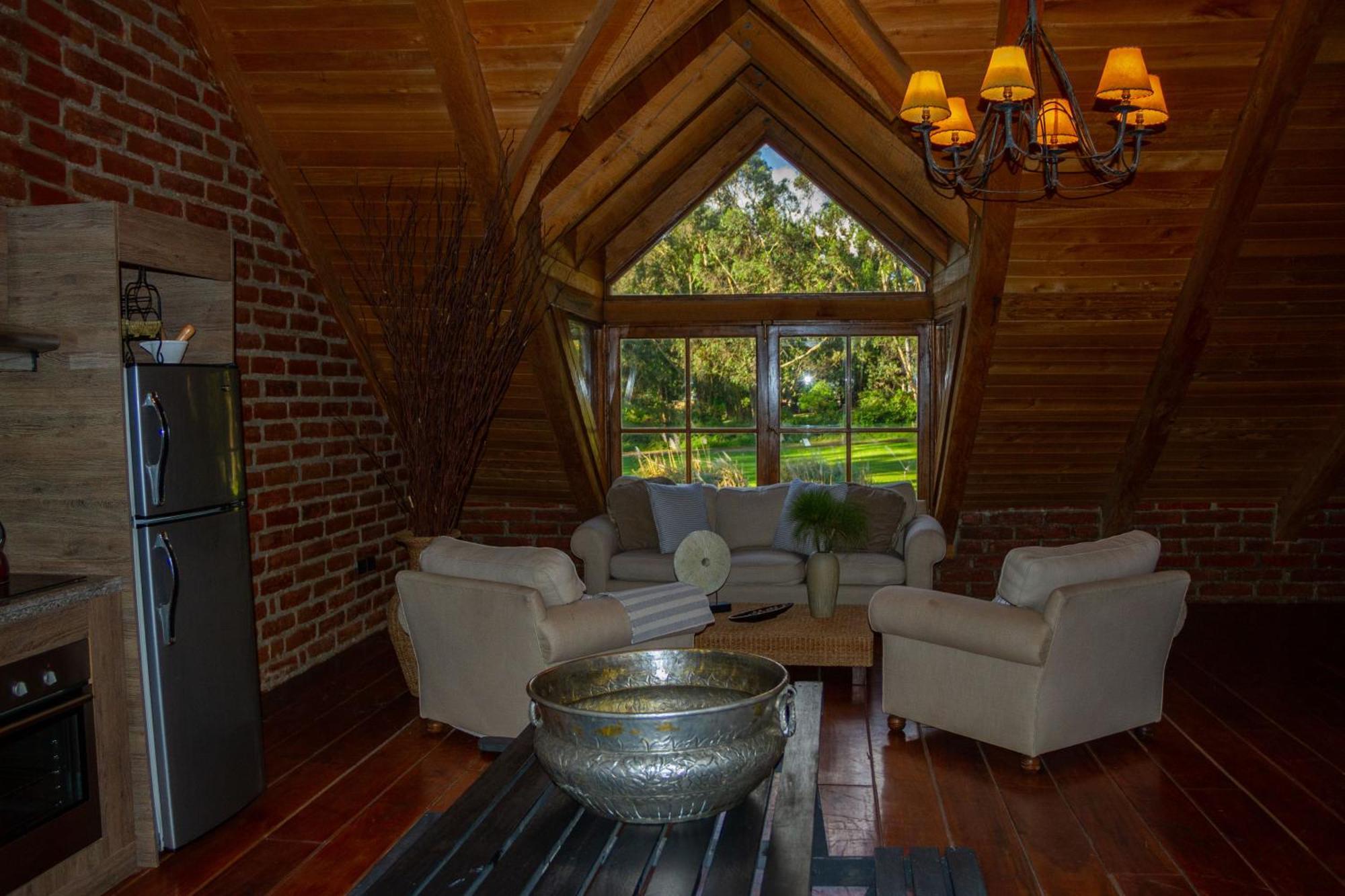 Palumbo Glamping & Villas Cayambe Eksteriør bilde